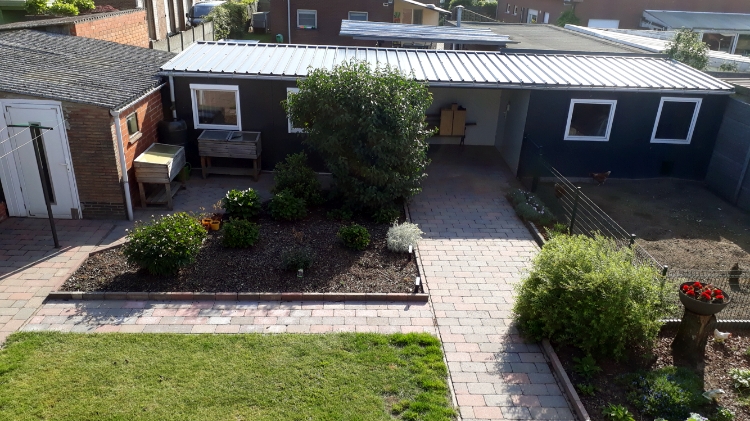 Vervangen Van Asbest Naar Joriside Eco Platen 30mm Dik In Kasterlee