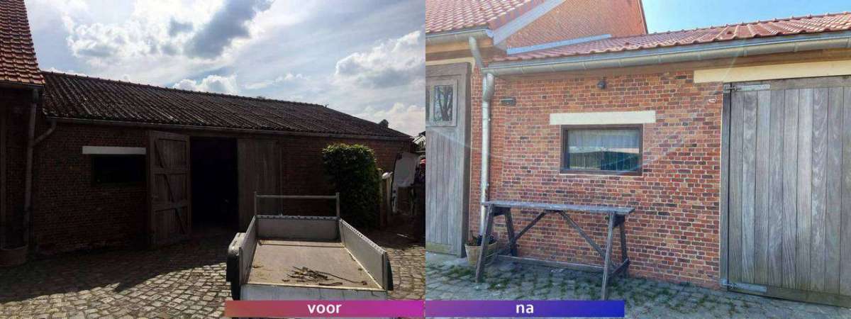 Verwijderen Van Asbest In Boechout